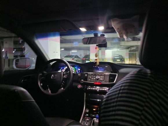 [宁波·浙B] 二手本田雅阁2016款 混动 2.0L 锐酷版