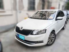 [上海·沪C] 斯柯达昕锐2019款 1.5L 手动舒适版 国VI