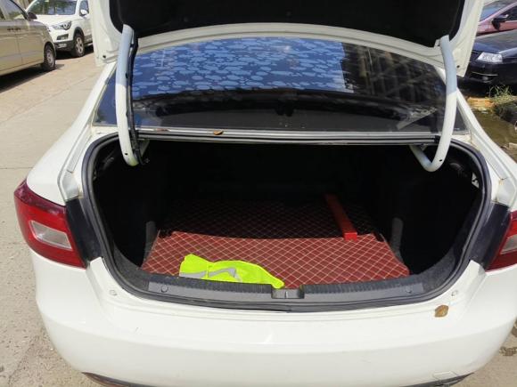 [杭州·浙A] 二手奔腾奔腾B30EV2019款 EV400