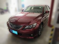 [苏州·苏E] 丰田锐志2012款 2.5V 风度菁英炫装版