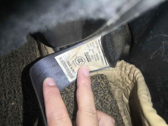 [成都·川A] 二手本田杰德2014款 1.8L 自动舒适精英版 5座