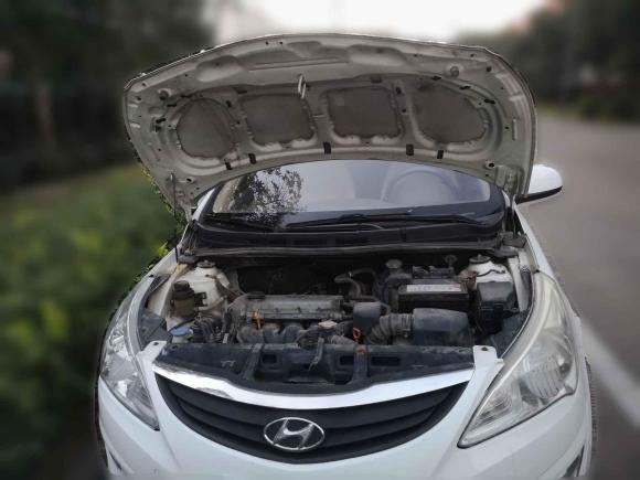 [宁波·鲁J] 二手现代瑞纳2010款 三厢 1.4L 自动舒适型GS