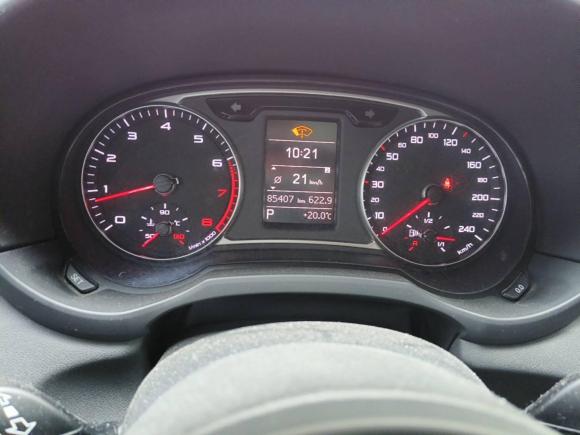 [义乌·浙G] 二手奥迪奥迪A12014款 30 TFSI 舒适型