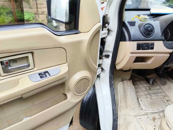 [宁波·浙B] 二手东风小康东风小康EC362018款 标准型骆驼电池