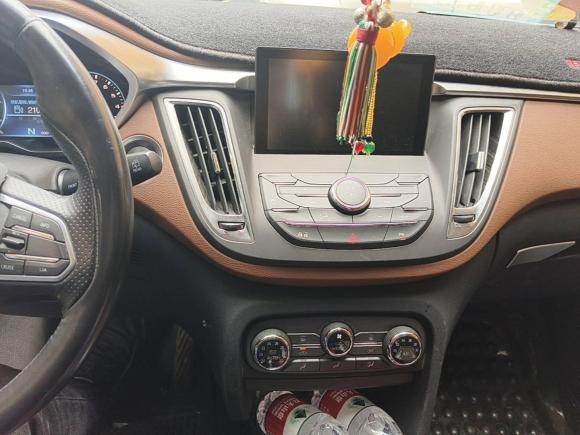 [北京·京P] 二手东南东南DX72015款 1.5T 自动豪华型