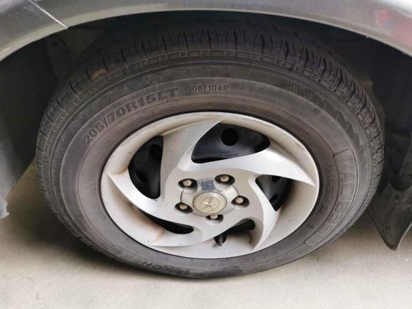 [成都·川A] 二手江汽集团瑞风2011款 2.4L政采版 手动豪华型