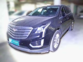 凯迪拉克凯迪拉克XT52018款25T豪华型