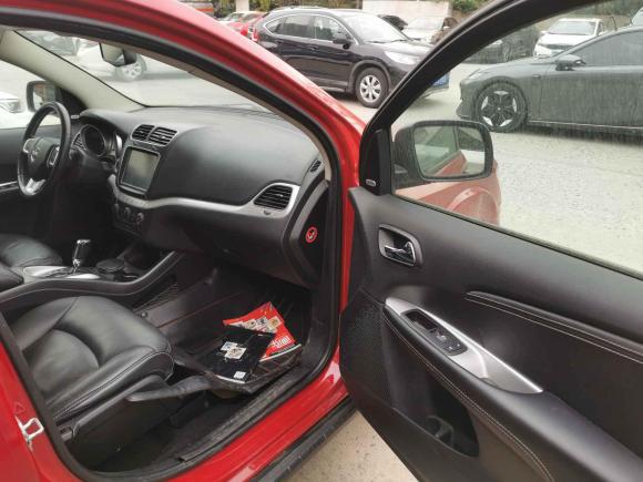 [合肥·皖A] 二手道奇酷威2013款 2.4L 两驱尊尚版