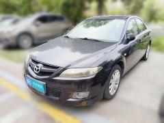 [宁波·浙B] 马自达马自达62012款 2.0L 自动时尚型