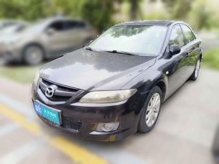 马自达马自达62012款 2.0L 自动时尚型