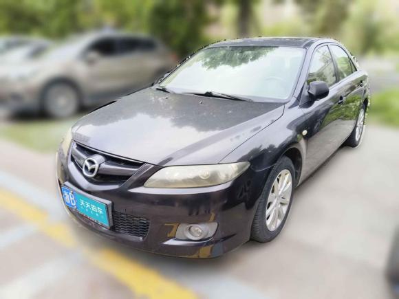 [宁波·浙B] 二手马自达马自达62012款 2.0L 自动时尚型