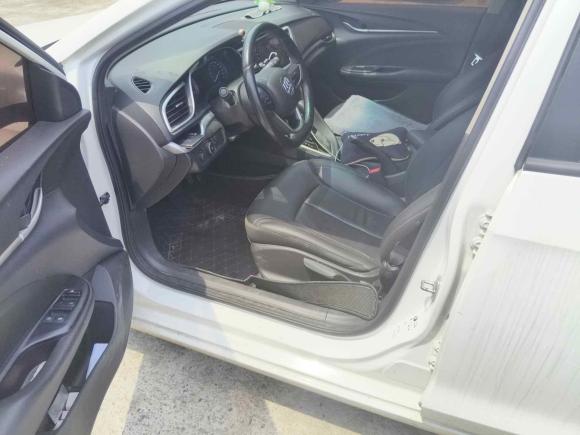 [温州·皖K] 二手别克英朗2018款 18T 自动精英型