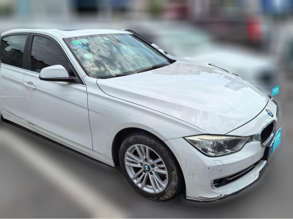宝马宝马3系2014款 320Li 时尚型「金华二手车」「天天拍车」
