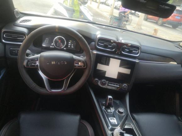 [北京·京L] 二手领克领克032018款 1.5TD DCT劲Pro版 国V