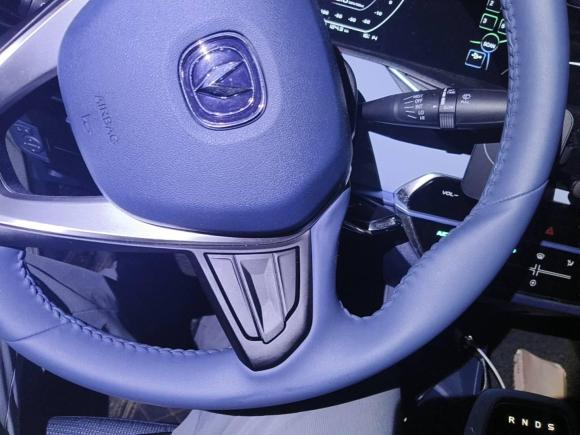 [杭州·浙A] 二手长安长安奔奔E-Star2022款 清心版 多彩款 磷酸铁锂