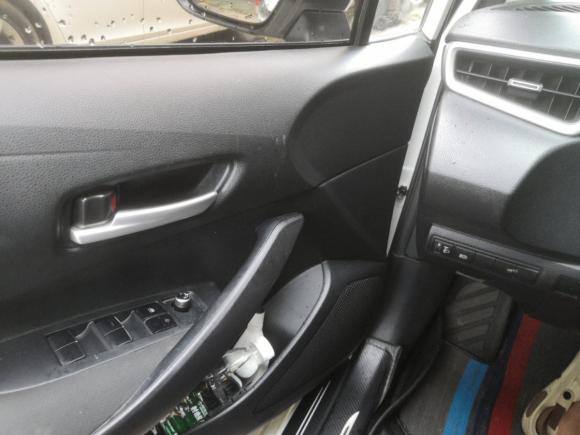 [上海·沪C] 二手丰田卡罗拉2019款 1.2T S-CVT GL-i精英版