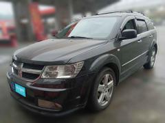 [成都·川A] 道奇酷威2010款2.7