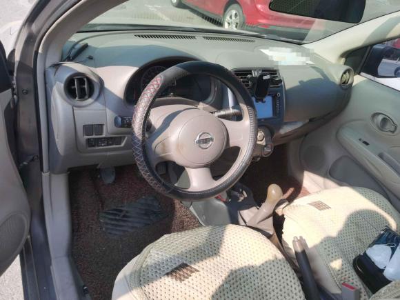 [嘉兴·浙F] 二手日产阳光2011款 1.5XE 手动舒适版
