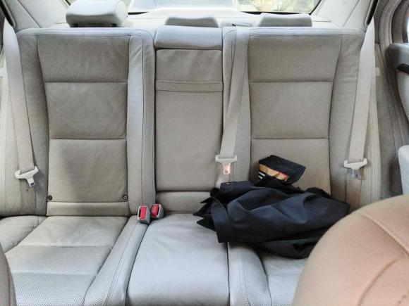 [合肥·皖A] 二手奔驰奔驰S级2010款 S 350 L 豪华型