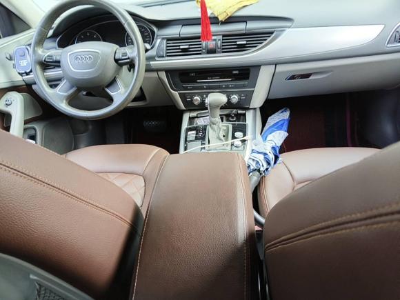 [佛山·粤Y] 二手奥迪奥迪A6L2012款 TFSI 标准型