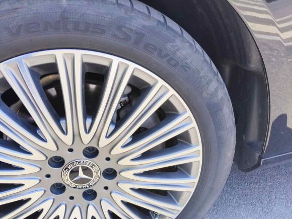 [南京·苏A] 二手奔驰奔驰E级2021款 E 300 L 豪华型