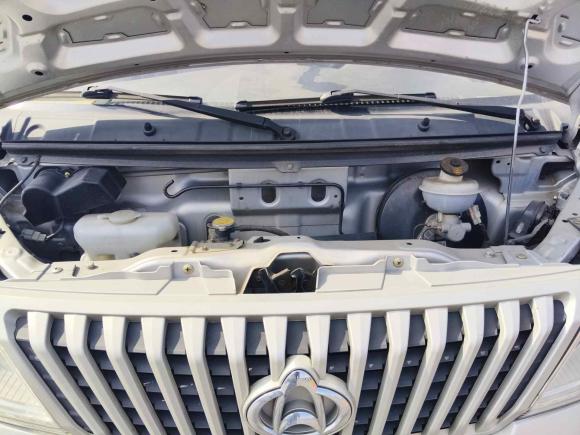 [广州·粤A] 二手长安凯程长安睿行M802019款 1.5L基本型2座单蒸空调国VI平顶背掀门DAM15KR