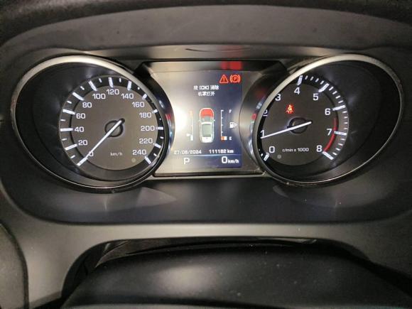 [合肥·皖A] 二手路虎发现神行2016款 2.0T HSE