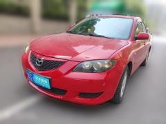 [济南·鲁C]马自达&nbsp;&nbsp;马自达3&nbsp;&nbsp;2007款1.6L自动标准型