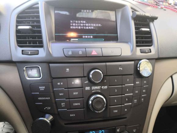 [西安·陕A] 二手别克君威2009款 2.4L 旗舰版