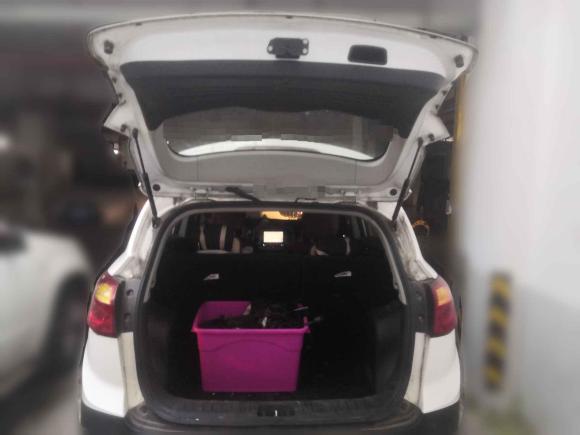 [芜湖·皖J] 二手江汽集团瑞风S32014款 1.5L 手动豪华型