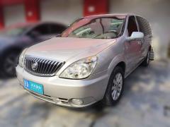 [武汉·鄂A] 别克别克GL82014款 2.4L 舒适版