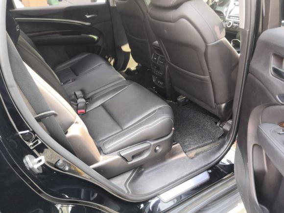 [义乌·浙G] 二手讴歌讴歌MDX2017款 3.0L 畅驭版