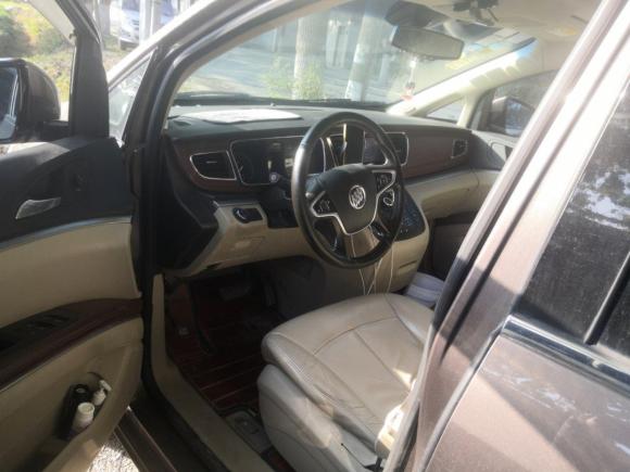 [上海·沪D] 二手别克别克GL82014款 3.0L GT豪华商务豪雅版