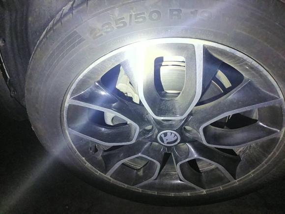 [上海·沪C] 二手斯柯达柯迪亚克GT2019款 TSI330 两驱豪华版 国VI