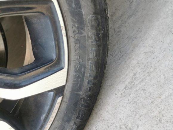 [广州·桂K] 二手奇瑞瑞虎3x2018款 1.5L 自动精英版