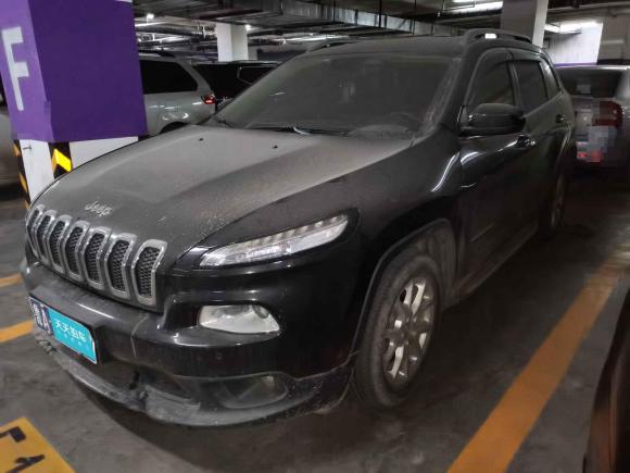 [济南·鲁A] 二手Jeep自由光2016款 2.4L 领先版
