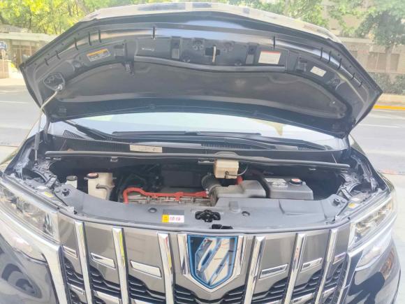 [上海·沪B] 二手丰田埃尔法2021款 双擎 2.5L 豪华版