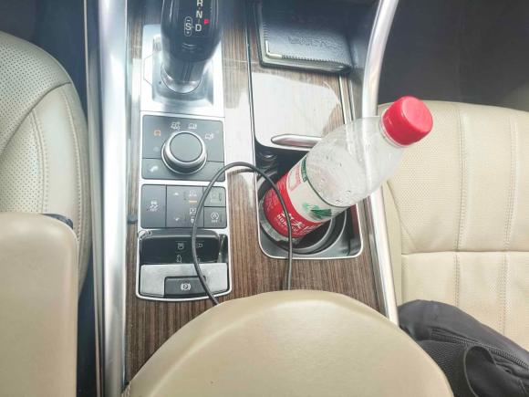 [深圳·桂A] 二手路虎揽胜运动版2014款 3.0 SC V6 HSE