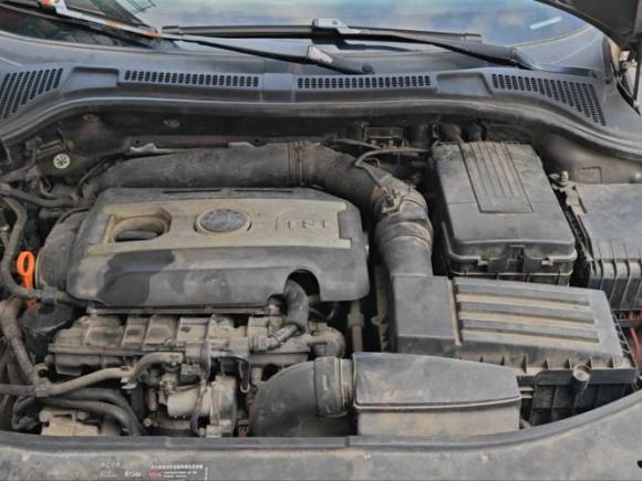 [南京·苏A] 二手斯柯达昊锐2012款 1.8TSI 手动优雅版