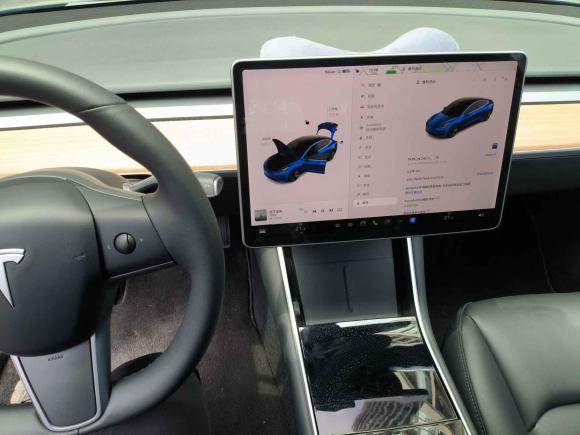 [上海·沪A] 二手特斯拉Model 32020款 标准续航后驱升级版