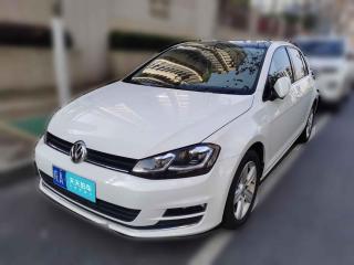 大众高尔夫2016款230TSI自动舒适型