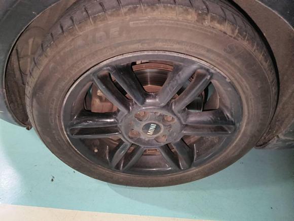 [武汉·鄂W] 二手MINIMINI2011款 1.6L COOPER Excitement