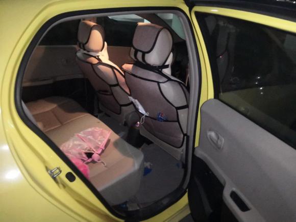 [南通·苏F] 二手丰田雅力士2011款 1.6E 自动魅动版