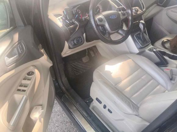 [深圳·鄂E] 二手福特翼虎2013款 1.6L GTDi 四驱精英型