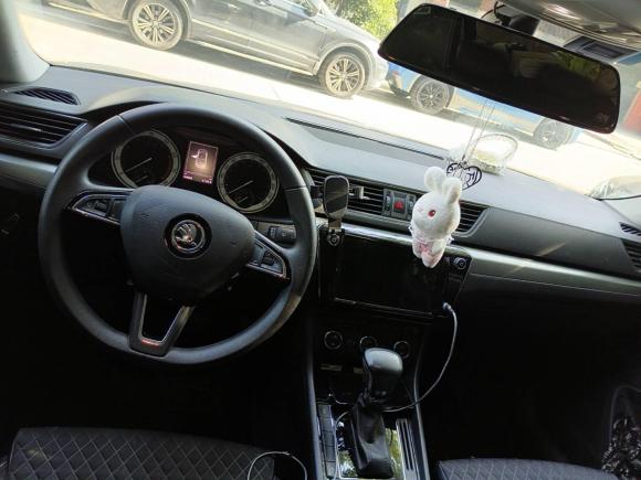 [金华·浙B] 二手斯柯达速派2018款 TSI280 DSG舒适版 国V