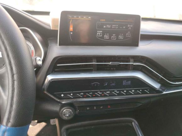 [温州·浙C] 二手众泰众泰T5002018款 1.5T 自动尊享型