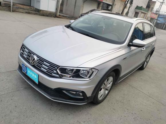 [常州·苏D] 二手大众C-TREK蔚领2017款 1.6L 手动舒适型