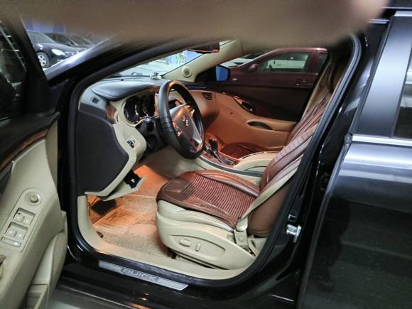 [义乌·浙G] 二手别克君越2012款 2.4L SIDI豪雅版