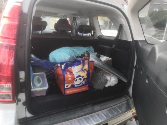 [南京·苏A] 二手哈弗哈弗H92017款 2.0T 汽油四驱豪华型 7座