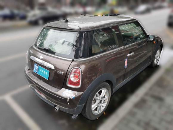 [北京·辽B] 二手MINIMINI2011款 1.6L COOPER Tattoo